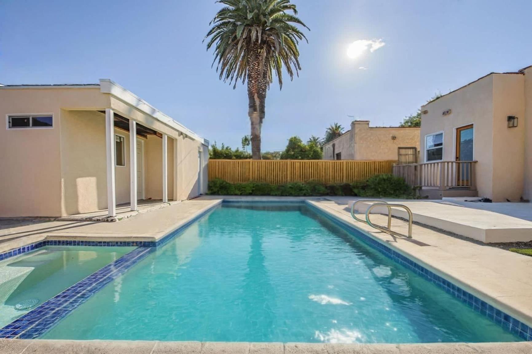 Cozy 4b With Pool 15 Minutes To Venice Beach Casa vacanze Los Angeles